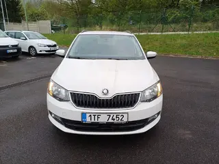 VŘ č. 13 ČEZ ŠKODA FABIA 1.4 TDI 66kW Ambition Combi, RZ 1TF7452