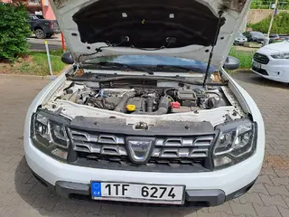 VŘ č. 14 ČEZ DACIA DUSTER 1.5 dCi 80 kW 4x4 S&S, RZ 1TF6274