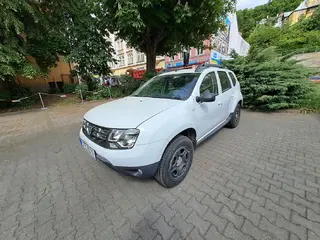 VŘ č. 14 ČEZ DACIA DUSTER 1.5 dCi 80 kW 4x4 S&S, RZ 1TF6274
