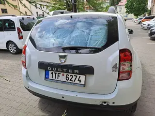 VŘ č. 14 ČEZ DACIA DUSTER 1.5 dCi 80 kW 4x4 S&S, RZ 1TF6274