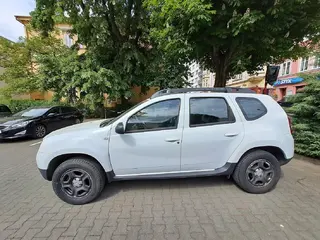 VŘ č. 14 ČEZ DACIA DUSTER 1.5 dCi 80 kW 4x4 S&S, RZ 1TF6274