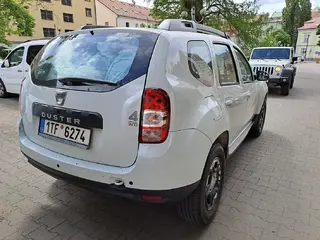 VŘ č. 14 ČEZ DACIA DUSTER 1.5 dCi 80 kW 4x4 S&S, RZ 1TF6274