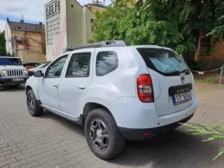 VŘ č. 14 ČEZ DACIA DUSTER 1.5 dCi 80 kW 4x4 S&S, RZ 1TF6274