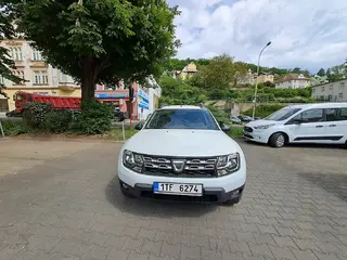 VŘ č. 14 ČEZ DACIA DUSTER 1.5 dCi 80 kW 4x4 S&S, RZ 1TF6274