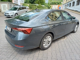 VŘ č. 15 ČEZ ŠKODA OCTAVIA 2.0 TDI 85kW Ambition, RZ 2TE1526