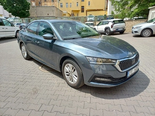 VŘ č. 15 ČEZ ŠKODA OCTAVIA 2.0 TDI 85kW Ambition, RZ 2TE1526
