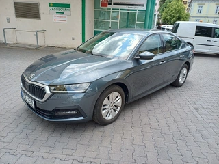 VŘ č. 15 ČEZ ŠKODA OCTAVIA 2.0 TDI 85kW Ambition, RZ 2TE1526
