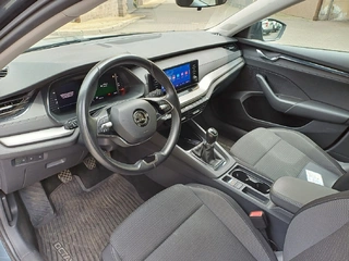 VŘ č. 15 ČEZ ŠKODA OCTAVIA 2.0 TDI 85kW Ambition, RZ 2TE1526