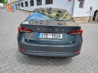 VŘ č. 15 ČEZ ŠKODA OCTAVIA 2.0 TDI 85kW Ambition, RZ 2TE1526