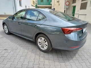 VŘ č. 15 ČEZ ŠKODA OCTAVIA 2.0 TDI 85kW Ambition, RZ 2TE1526