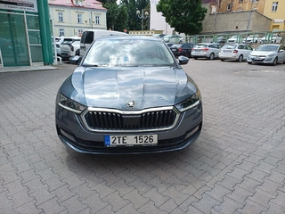 VŘ č. 15 ČEZ ŠKODA OCTAVIA 2.0 TDI 85kW Ambition, RZ 2TE1526