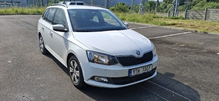 VŘ č. 16 ČEZ ŠKODA FABIA 1.4 TDI 66kW Ambition Combi, RZ 1TH7307