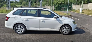 VŘ č. 16 ČEZ ŠKODA FABIA 1.4 TDI 66kW Ambition Combi, RZ 1TH7307