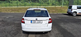 VŘ č. 16 ČEZ ŠKODA FABIA 1.4 TDI 66kW Ambition Combi, RZ 1TH7307