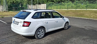 VŘ č. 16 ČEZ ŠKODA FABIA 1.4 TDI 66kW Ambition Combi, RZ 1TH7307