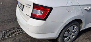 VŘ č. 16 ČEZ ŠKODA FABIA 1.4 TDI 66kW Ambition Combi, RZ 1TH7307