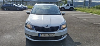 VŘ č. 16 ČEZ ŠKODA FABIA 1.4 TDI 66kW Ambition Combi, RZ 1TH7307