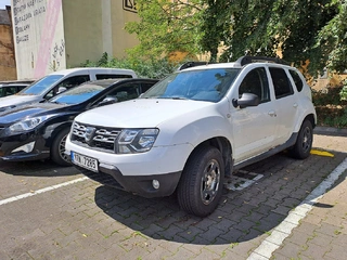 VŘ č. 17 ČEZ DACIA DUSTER 1.5 dCi 80 kW 4x4 S&S, RZ 1TN7285