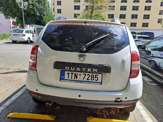 VŘ č. 17 ČEZ DACIA DUSTER 1.5 dCi 80 kW 4x4 S&S, RZ 1TN7285