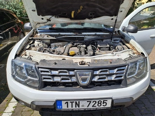 VŘ č. 17 ČEZ DACIA DUSTER 1.5 dCi 80 kW 4x4 S&S, RZ 1TN7285