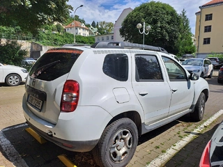 VŘ č. 17 ČEZ DACIA DUSTER 1.5 dCi 80 kW 4x4 S&S, RZ 1TN7285