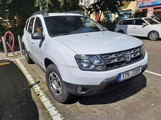 VŘ č. 17 ČEZ DACIA DUSTER 1.5 dCi 80 kW 4x4 S&S, RZ 1TN7285