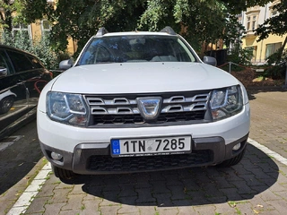 VŘ č. 17 ČEZ DACIA DUSTER 1.5 dCi 80 kW 4x4 S&S, RZ 1TN7285