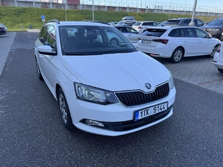 VŘ č. 18 ČEZ ŠKODA FABIA 1.4 TDI 66kW Ambition Combi, RZ 1TK9144