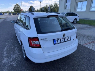 VŘ č. 18 ČEZ ŠKODA FABIA 1.4 TDI 66kW Ambition Combi, RZ 1TK9144
