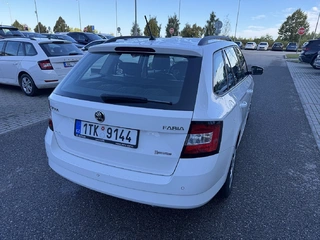 VŘ č. 18 ČEZ ŠKODA FABIA 1.4 TDI 66kW Ambition Combi, RZ 1TK9144