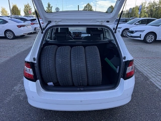 VŘ č. 18 ČEZ ŠKODA FABIA 1.4 TDI 66kW Ambition Combi, RZ 1TK9144