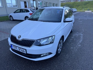 VŘ č. 18 ČEZ ŠKODA FABIA 1.4 TDI 66kW Ambition Combi, RZ 1TK9144
