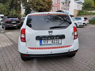 VŘ č. 19 ČEZ DACIA DUSTER 1.5 dCi 80 kW 4x4 S&S, RZ 1TF8232
