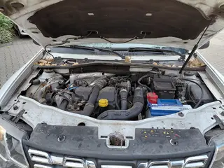 VŘ č. 19 ČEZ DACIA DUSTER 1.5 dCi 80 kW 4x4 S&S, RZ 1TF8232