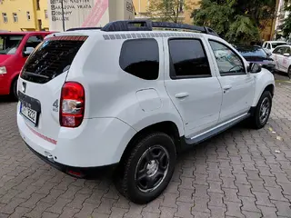 VŘ č. 19 ČEZ DACIA DUSTER 1.5 dCi 80 kW 4x4 S&S, RZ 1TF8232