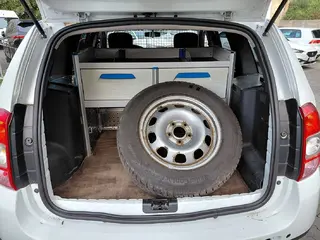 VŘ č. 19 ČEZ DACIA DUSTER 1.5 dCi 80 kW 4x4 S&S, RZ 1TF8232