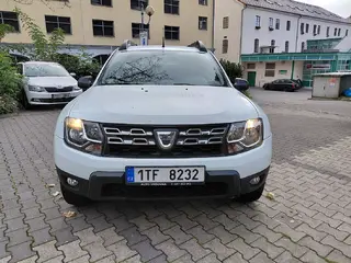 VŘ č. 19 ČEZ DACIA DUSTER 1.5 dCi 80 kW 4x4 S&S, RZ 1TF8232