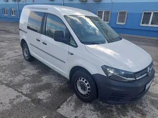 VŘ č. 20 ČEZ VOLKSWAGEN CADDY 2.0 TDI 90kW 4MOT BMT, RZ 1TF9184