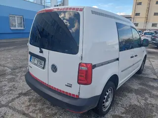 VŘ č. 20 ČEZ VOLKSWAGEN CADDY 2.0 TDI 90kW 4MOT BMT, RZ 1TF9184