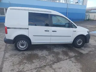 VŘ č. 20 ČEZ VOLKSWAGEN CADDY 2.0 TDI 90kW 4MOT BMT, RZ 1TF9184