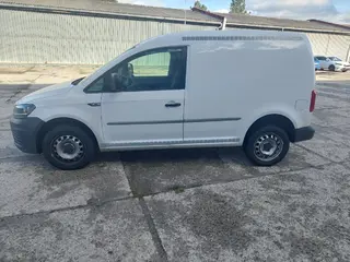 VŘ č. 20 ČEZ VOLKSWAGEN CADDY 2.0 TDI 90kW 4MOT BMT, RZ 1TF9184