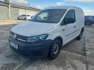 VŘ č. 20 ČEZ VOLKSWAGEN CADDY 2.0 TDI 90kW 4MOT BMT, RZ 1TF9184