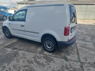 VŘ č. 20 ČEZ VOLKSWAGEN CADDY 2.0 TDI 90kW 4MOT BMT, RZ 1TF9184