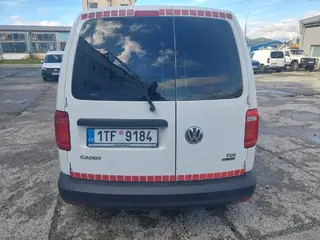 VŘ č. 20 ČEZ VOLKSWAGEN CADDY 2.0 TDI 90kW 4MOT BMT, RZ 1TF9184