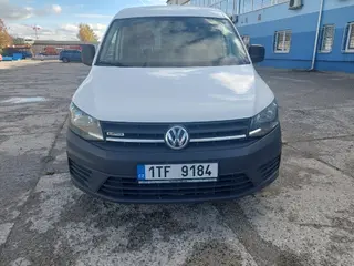 VŘ č. 20 ČEZ VOLKSWAGEN CADDY 2.0 TDI 90kW 4MOT BMT, RZ 1TF9184