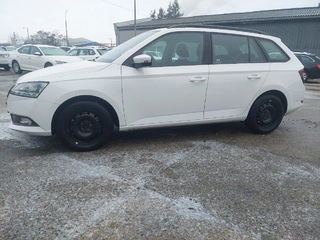 VŘ č. 21 ČEZ Škoda Fabia 1.0 TSI 81kW Ambition Combi, RZ 1TS3209