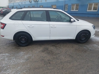 VŘ č. 21 ČEZ Škoda Fabia 1.0 TSI 81kW Ambition Combi, RZ 1TS3209