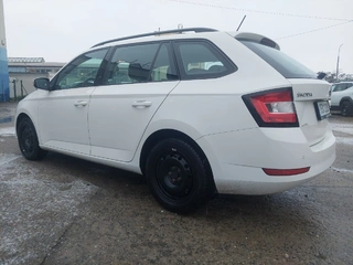 VŘ č. 21 ČEZ Škoda Fabia 1.0 TSI 81kW Ambition Combi, RZ 1TS3209
