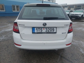 VŘ č. 21 ČEZ Škoda Fabia 1.0 TSI 81kW Ambition Combi, RZ 1TS3209