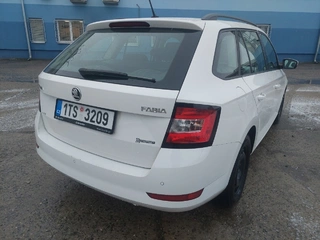 VŘ č. 21 ČEZ Škoda Fabia 1.0 TSI 81kW Ambition Combi, RZ 1TS3209
